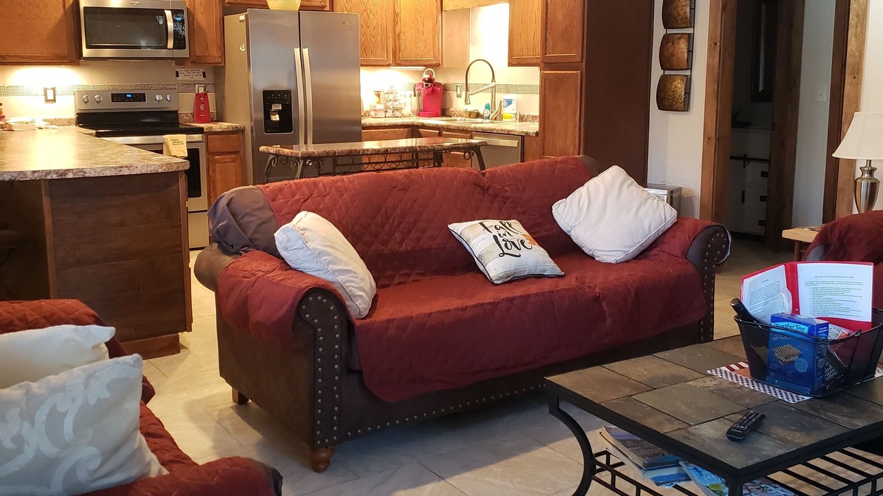 Photo of Livingroom in Center Lovell