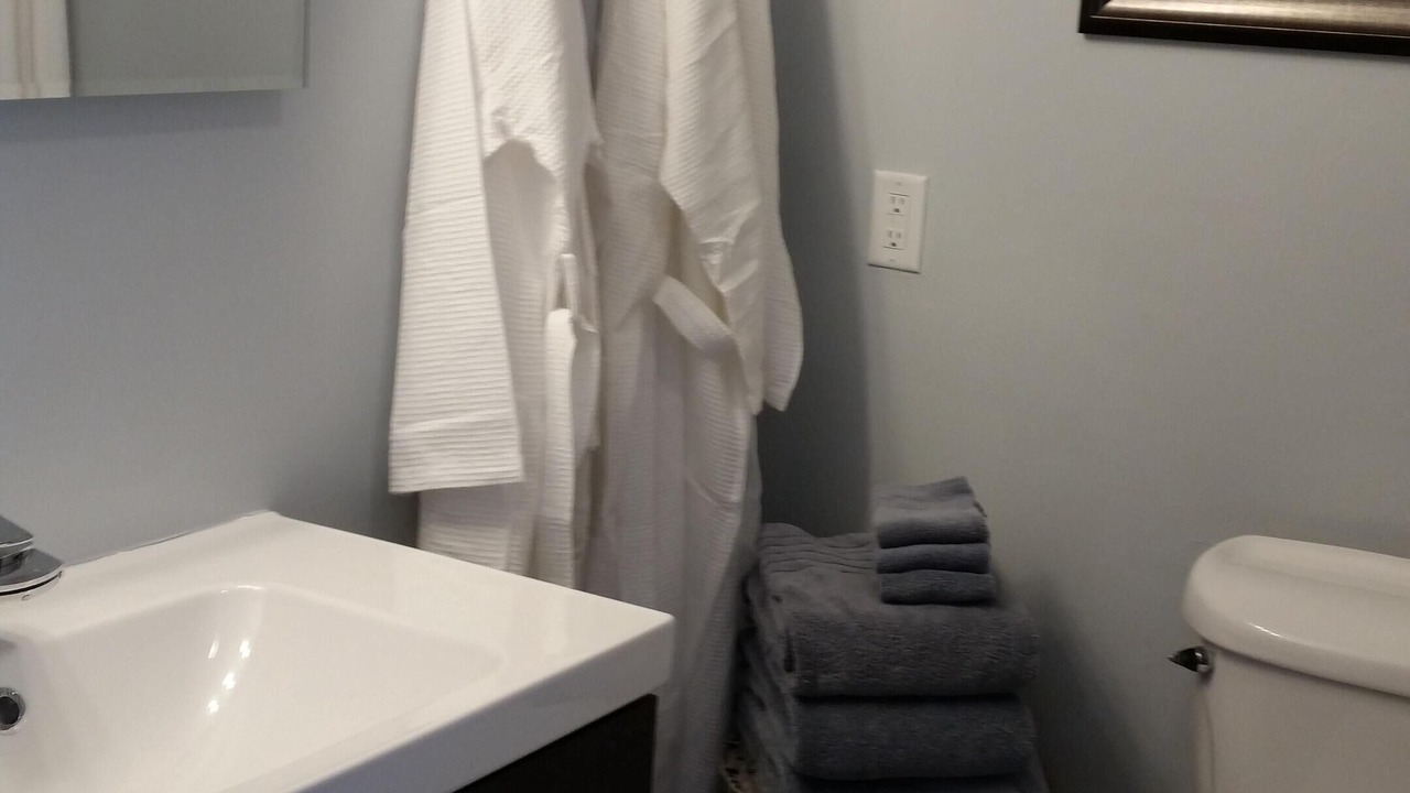 Photo of Bathroom in Weirs Beach