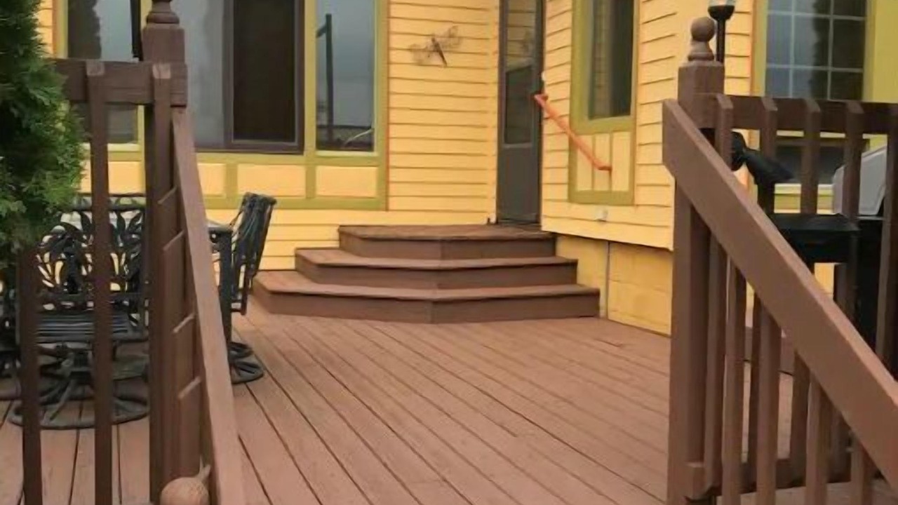 Photo of Patio Balcony in Wabasha