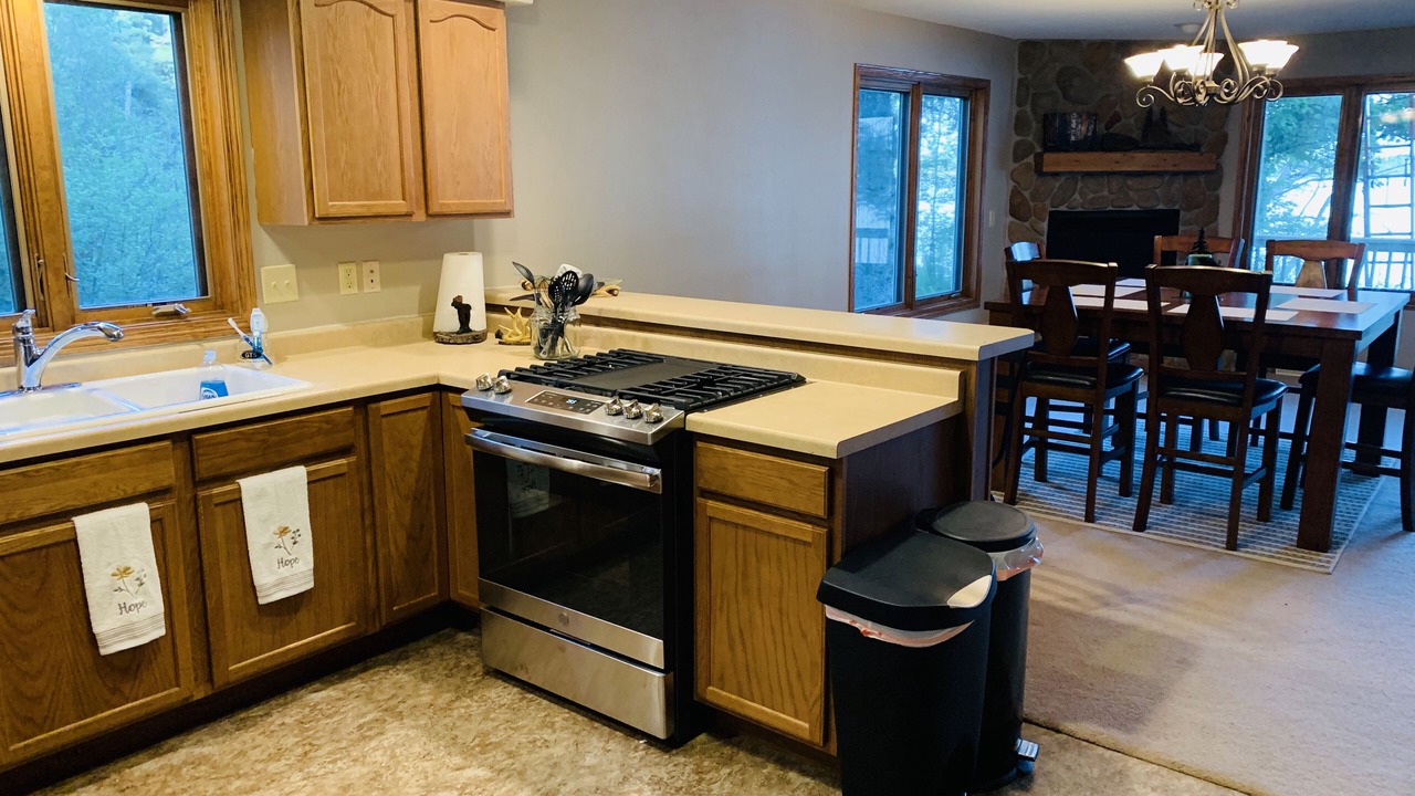 Photo of Kitchen in Tomahawk