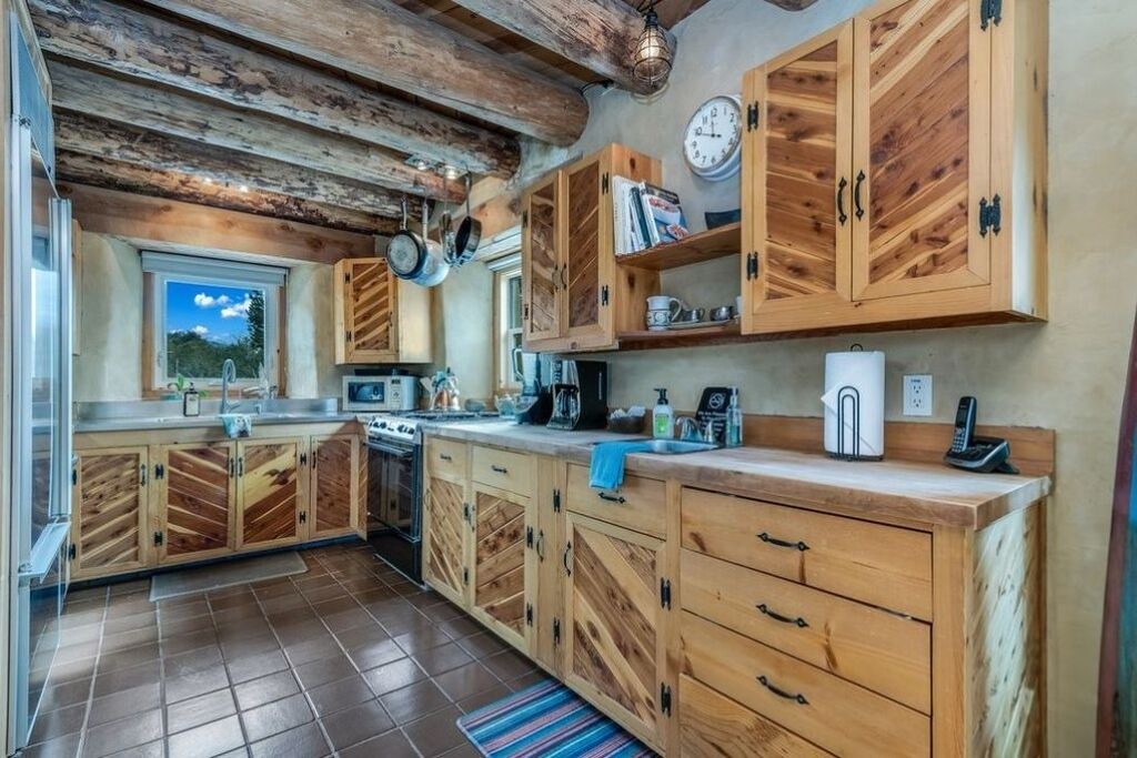 Photo of Kitchen in Santa Fe