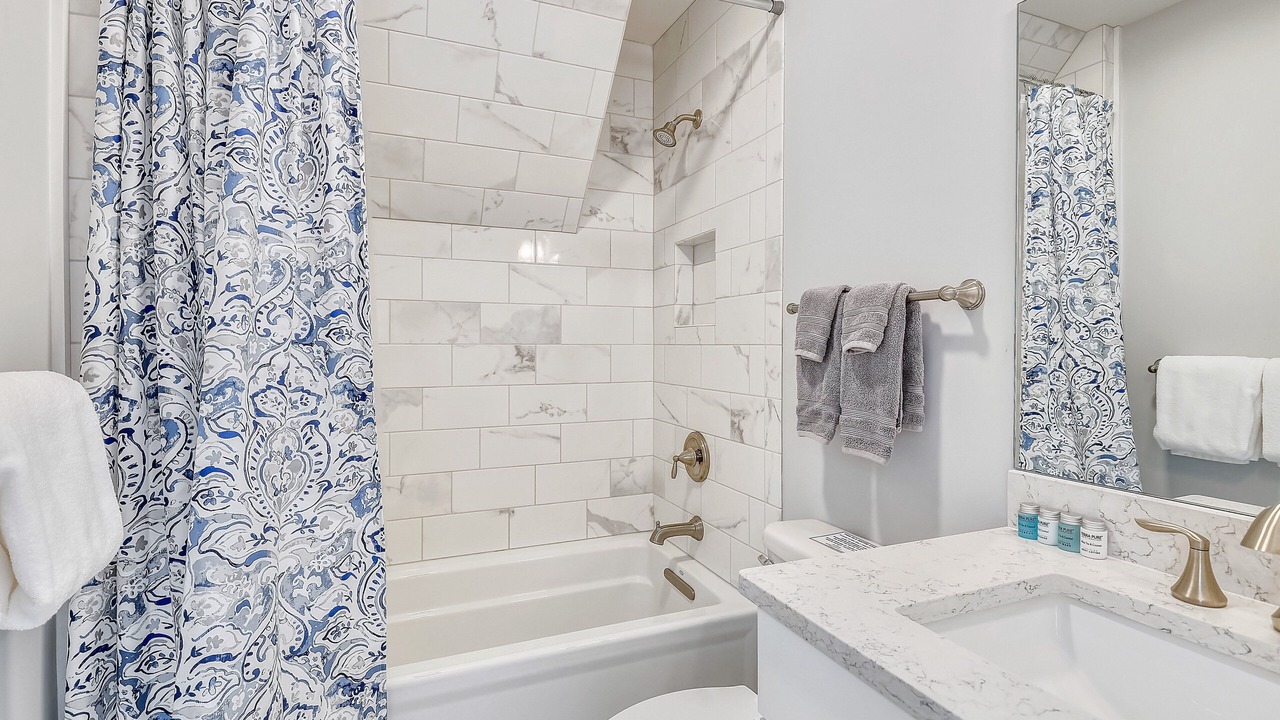 Photo of Bathroom in Stowe Area
