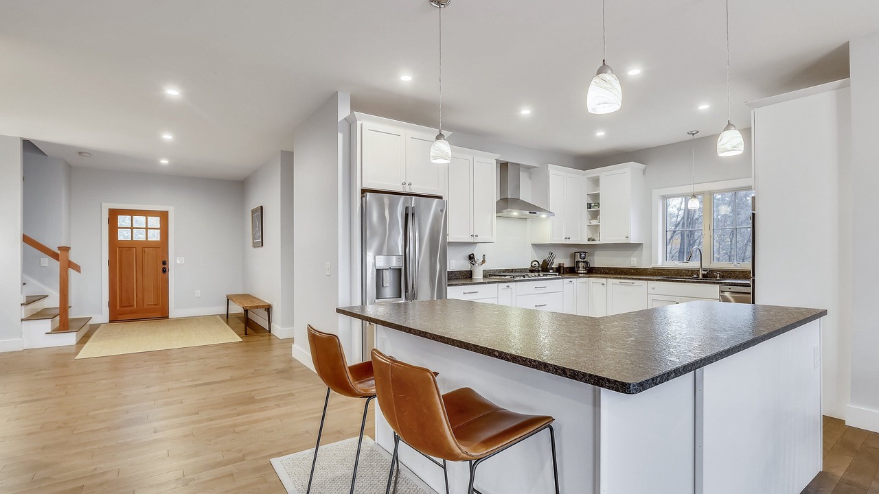 Photo of Kitchen in Stowe Area