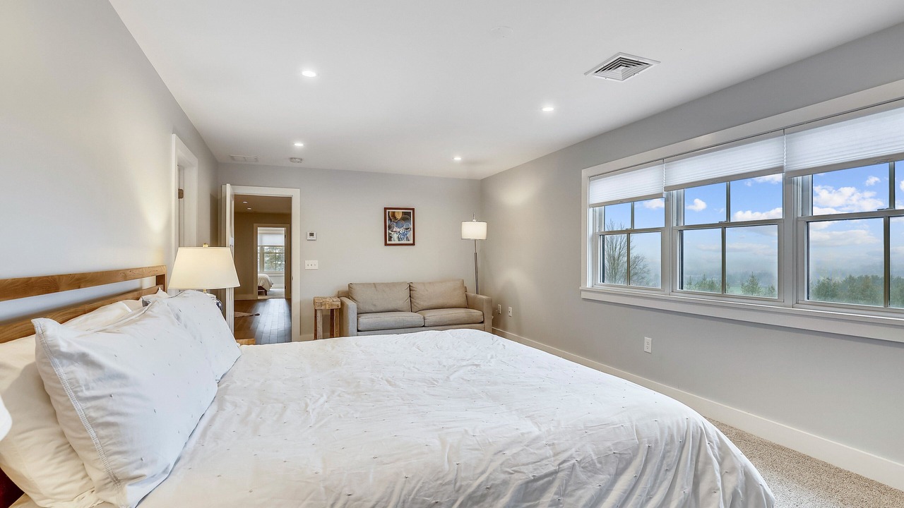 Photo of Bedroom in Stowe Area