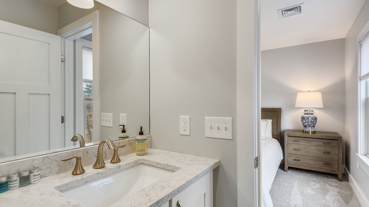 Photo of Bathroom in Stowe Area
