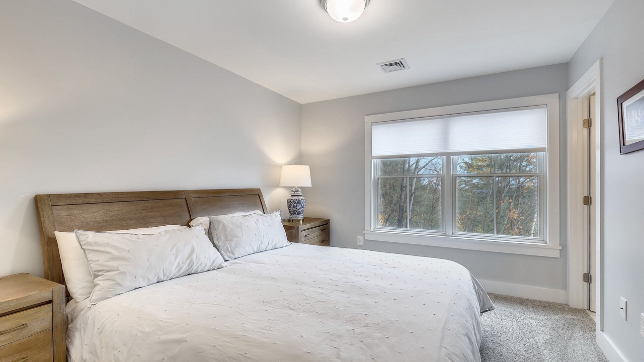Photo of Bedroom in Stowe Area