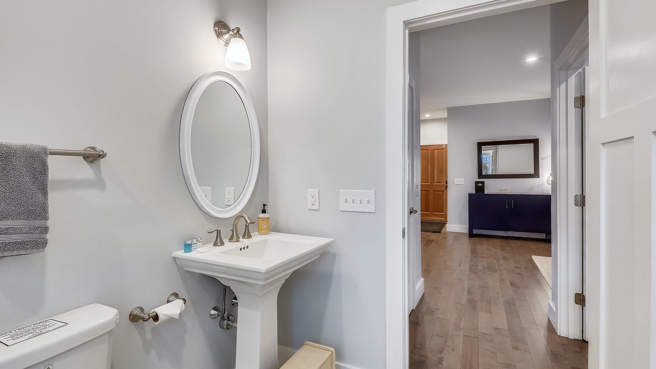 Photo of Bathroom in Stowe Area
