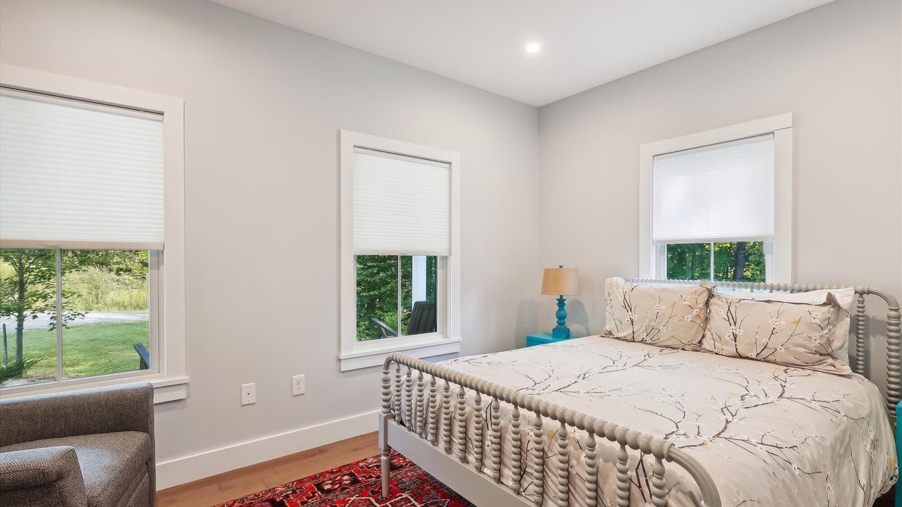 Photo of Bedroom in Stowe Area
