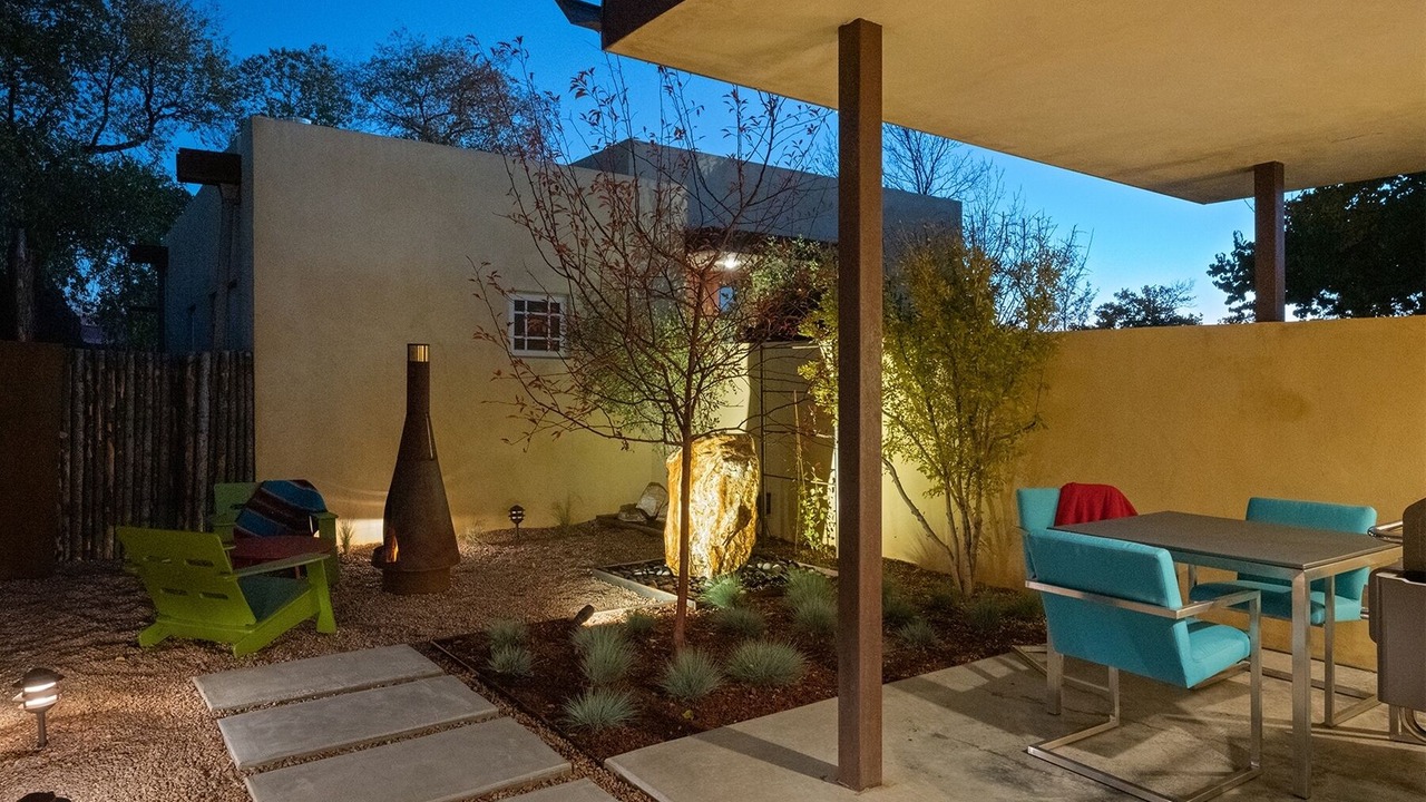 Photo of Outdoor in Downtown Santa Fe