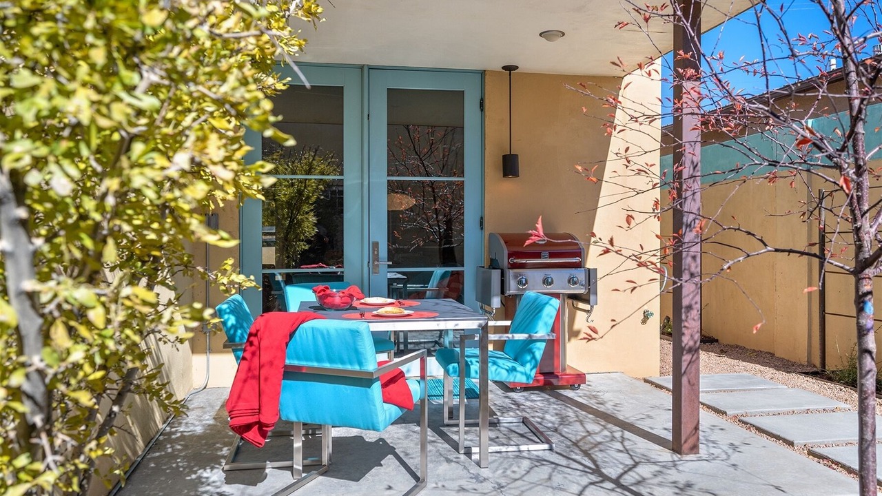 Photo of Outdoor in Downtown Santa Fe