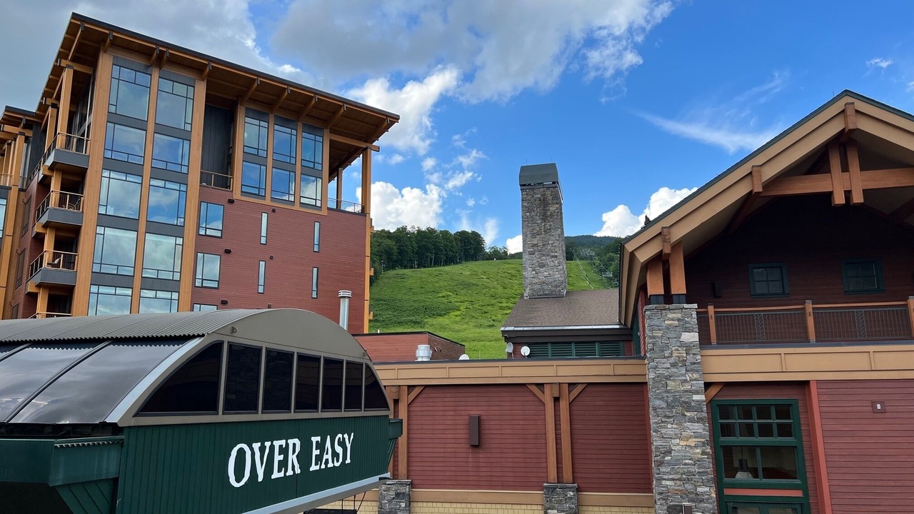 Photo of Patio Balcony in Stowe Area