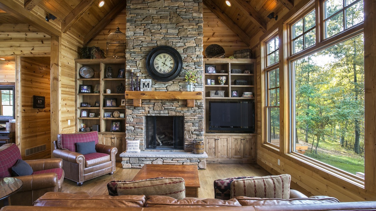 Photo of Livingroom in Crosslake