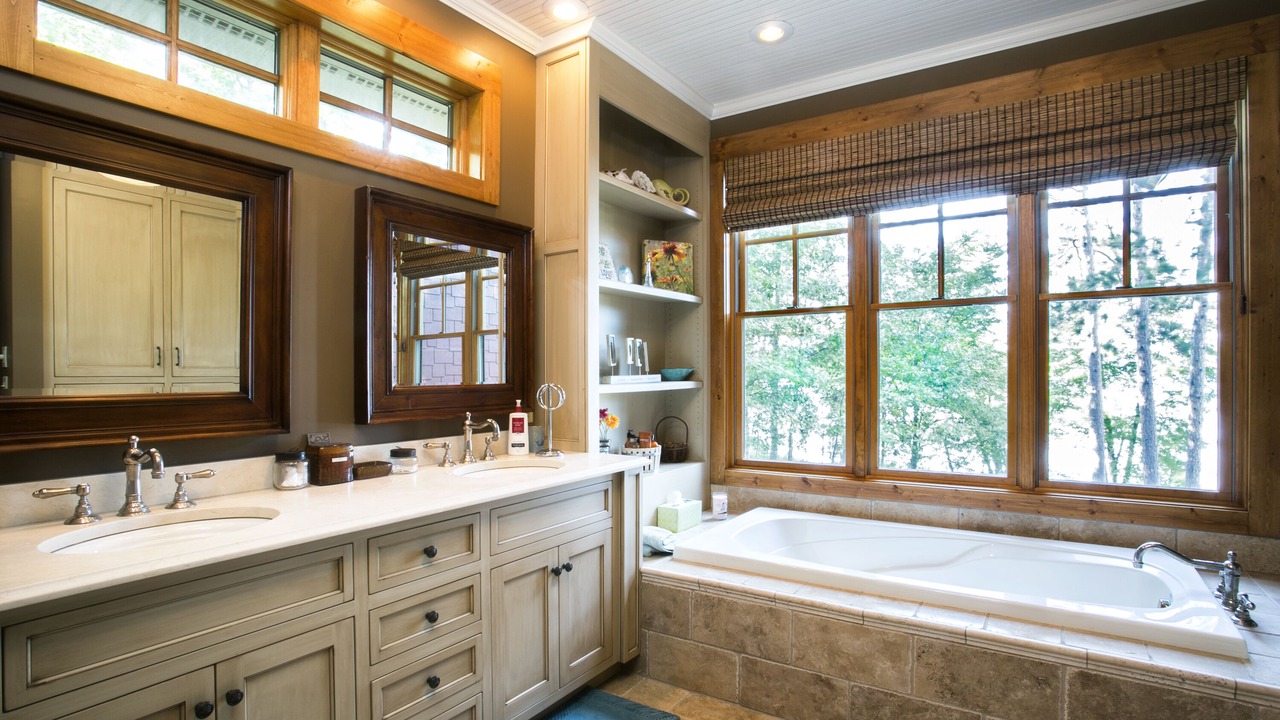Photo of Bathroom in Crosslake