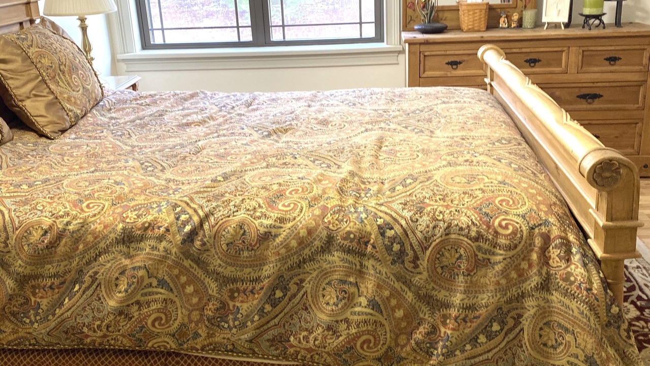 Photo of Bedroom in Underhill