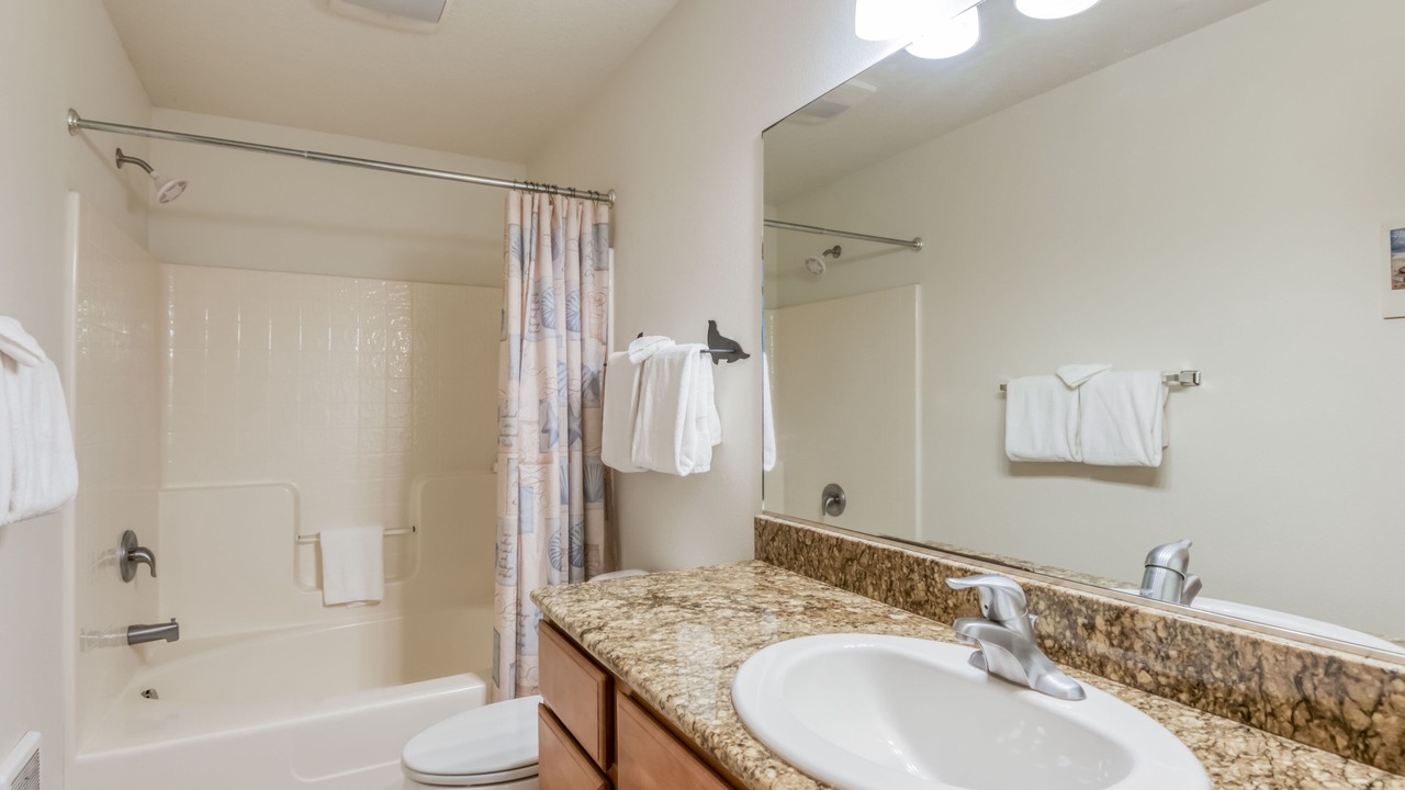 Photo of Bathroom in Beverly Beach