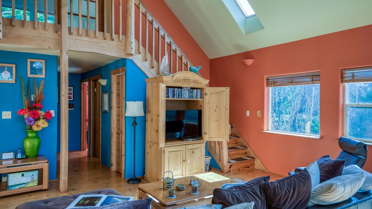Photo of Livingroom in Yachats