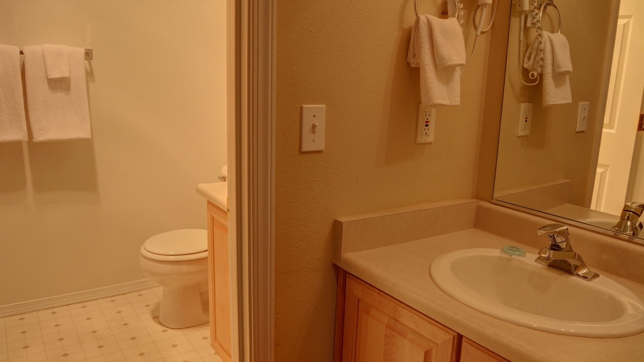 Photo of Bathroom in Lincoln City