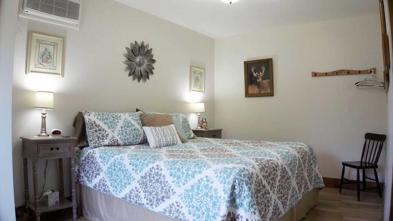 Photo of Bedroom in Hyde Park
