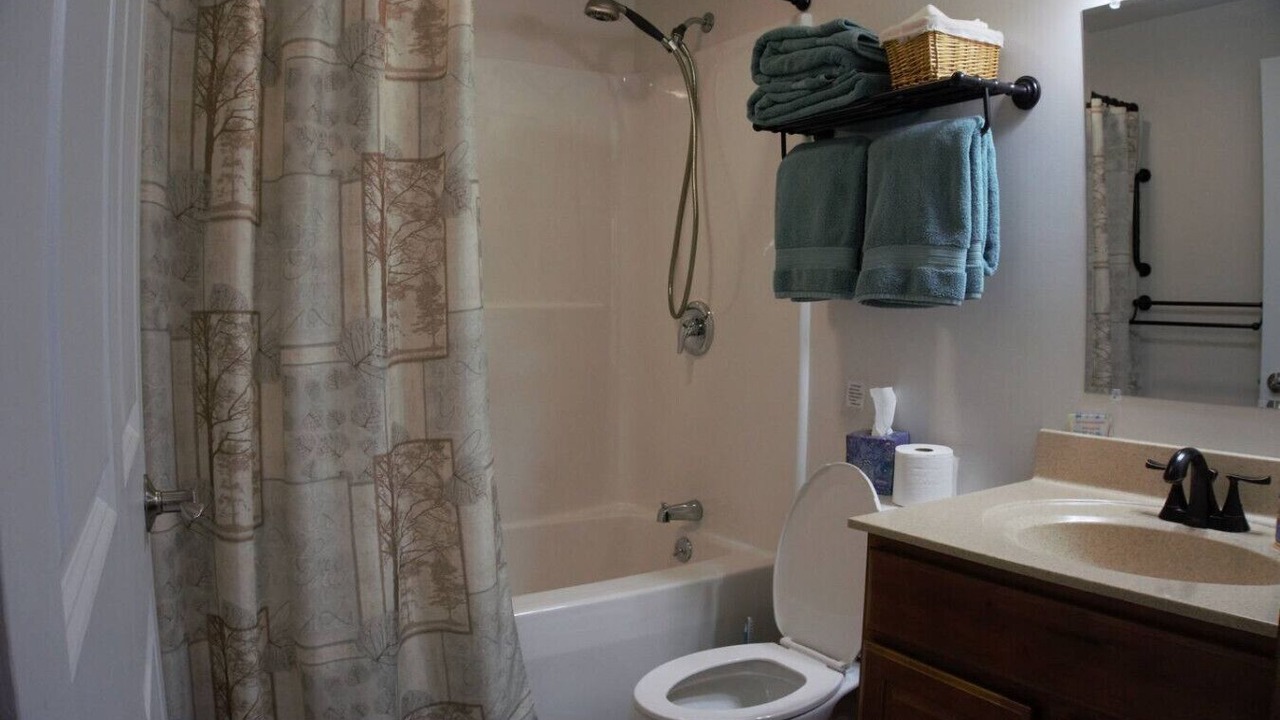 Photo of Bathroom in Hyde Park