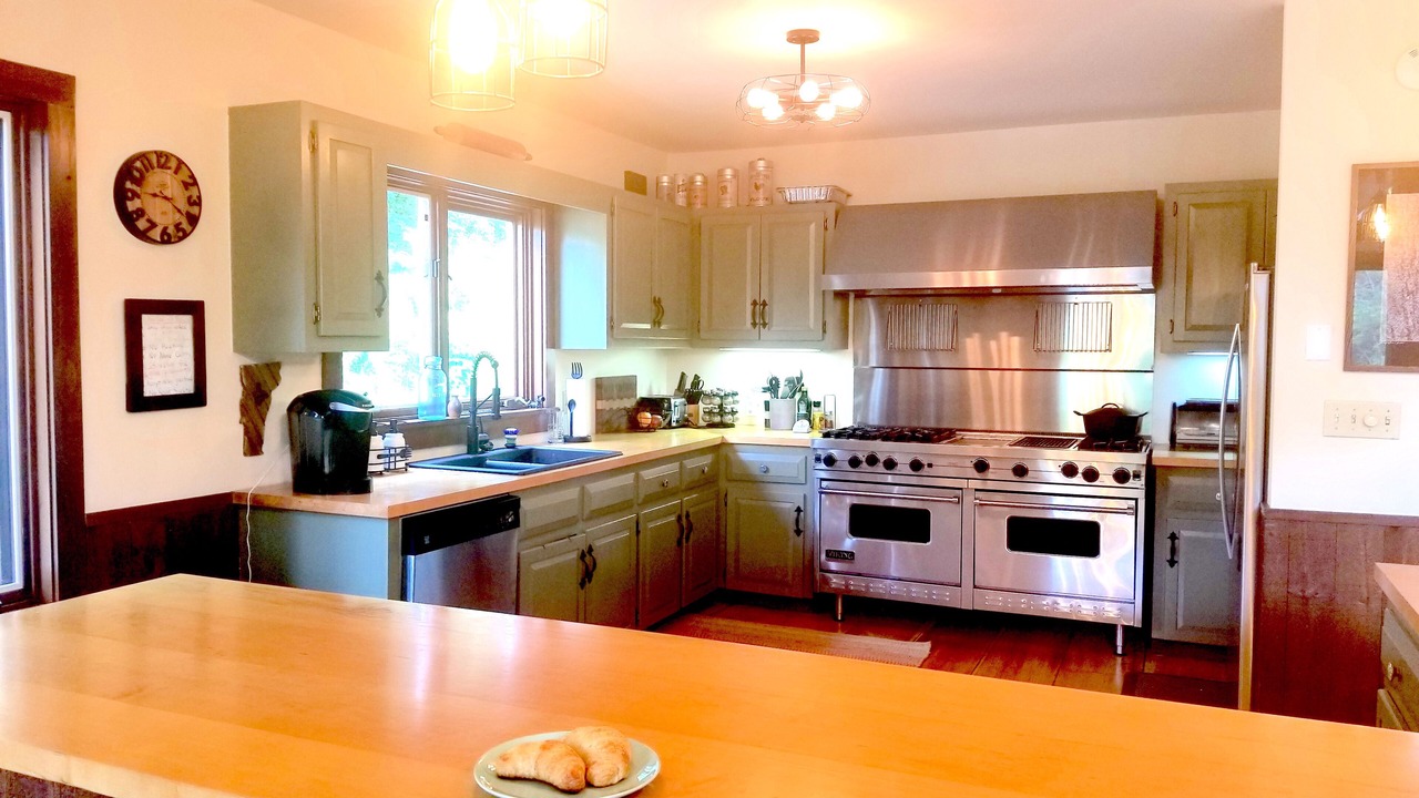 Photo of Kitchen in Warren
