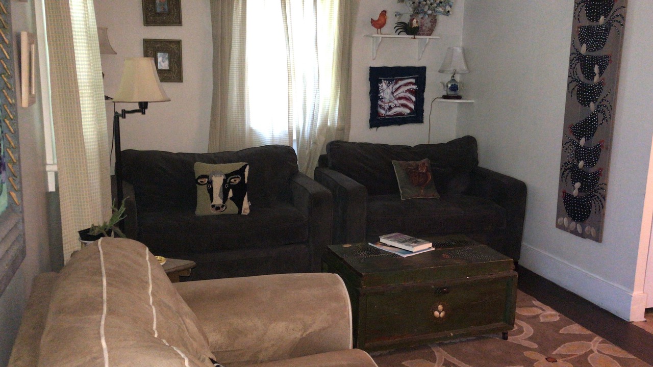 Photo of Livingroom in North Bennington