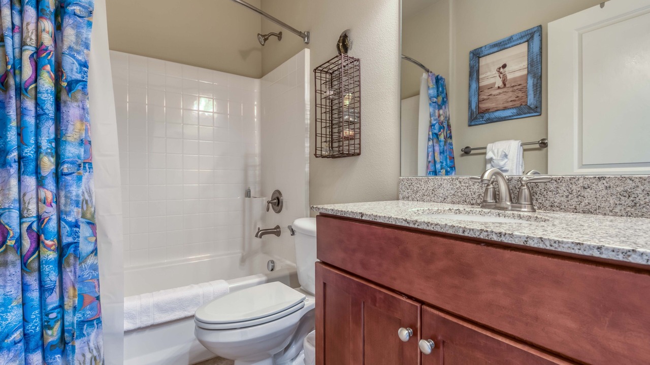 Photo of Bathroom in Seaside