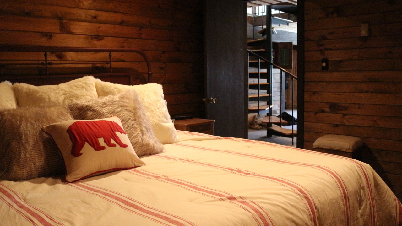 Photo of Bedroom in Sunday River Area