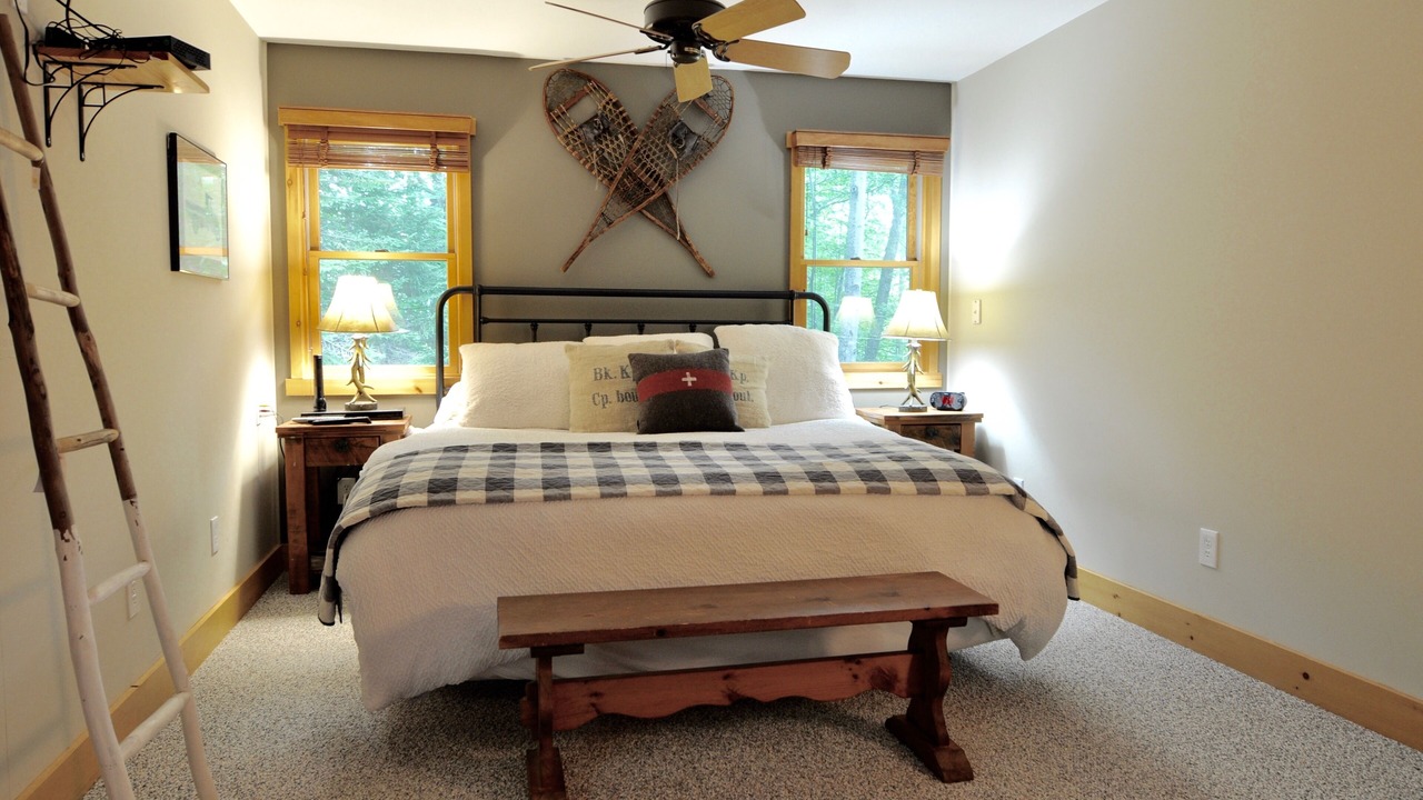 Photo of Bedroom in Sunday River Area