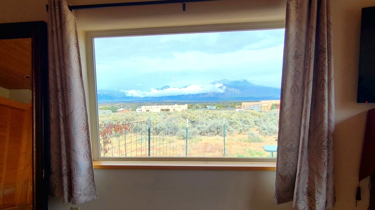 Photo of Bedroom in Taos