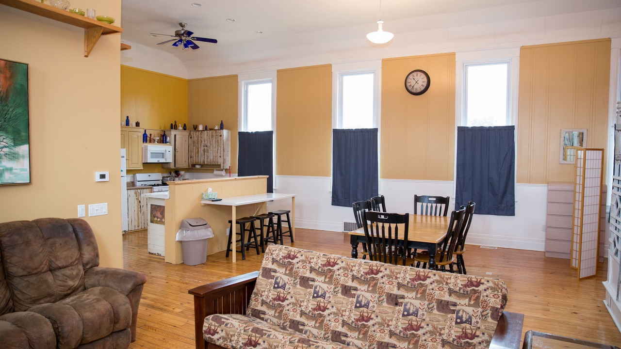 Photo of Livingroom in La Farge