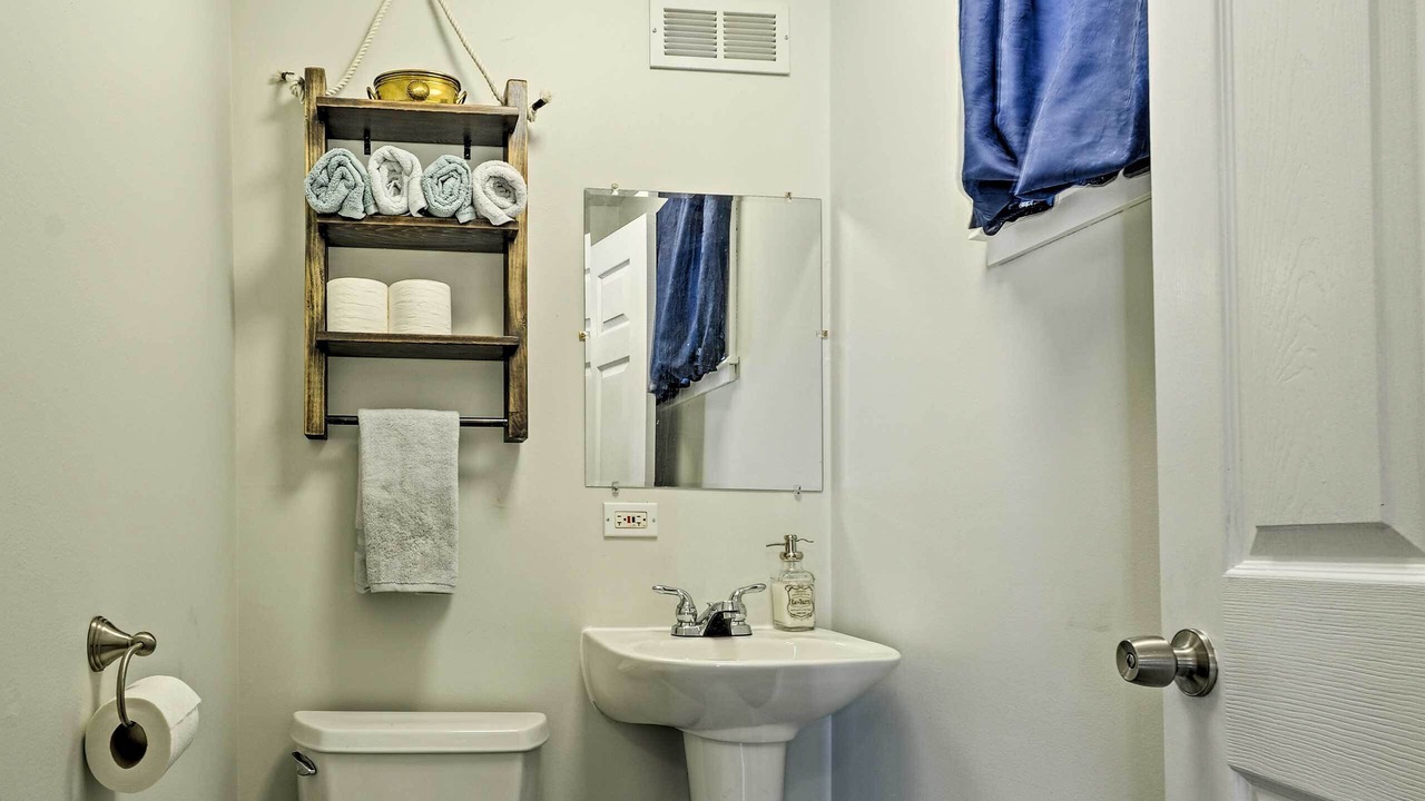 Photo of Bathroom in Clayton