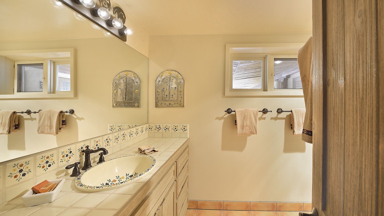 Photo of Bathroom in Northeast Santa Fe