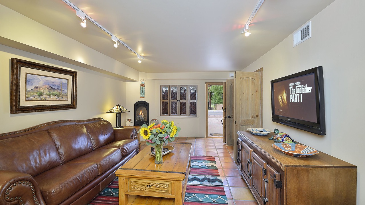 Photo of Bedroom in Northeast Santa Fe
