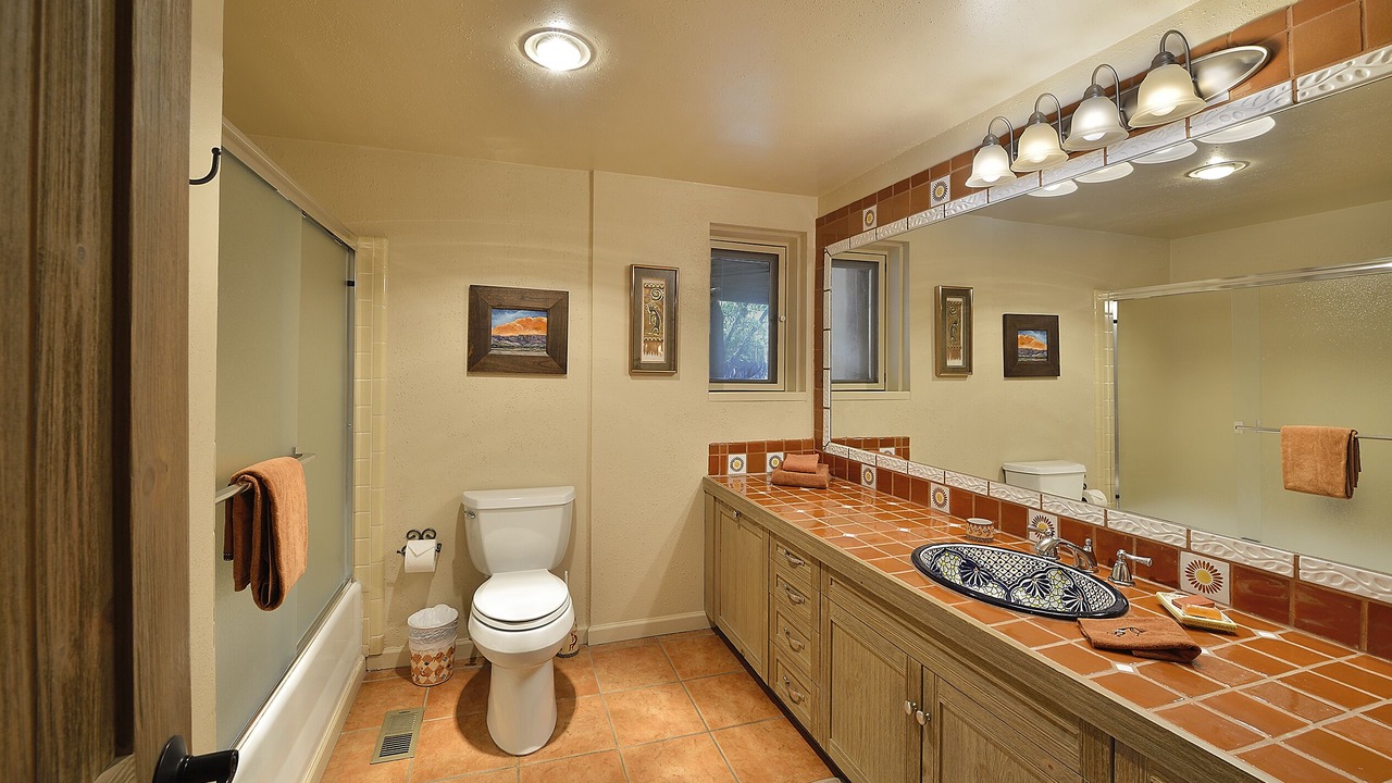 Photo of Bathroom in Northeast Santa Fe