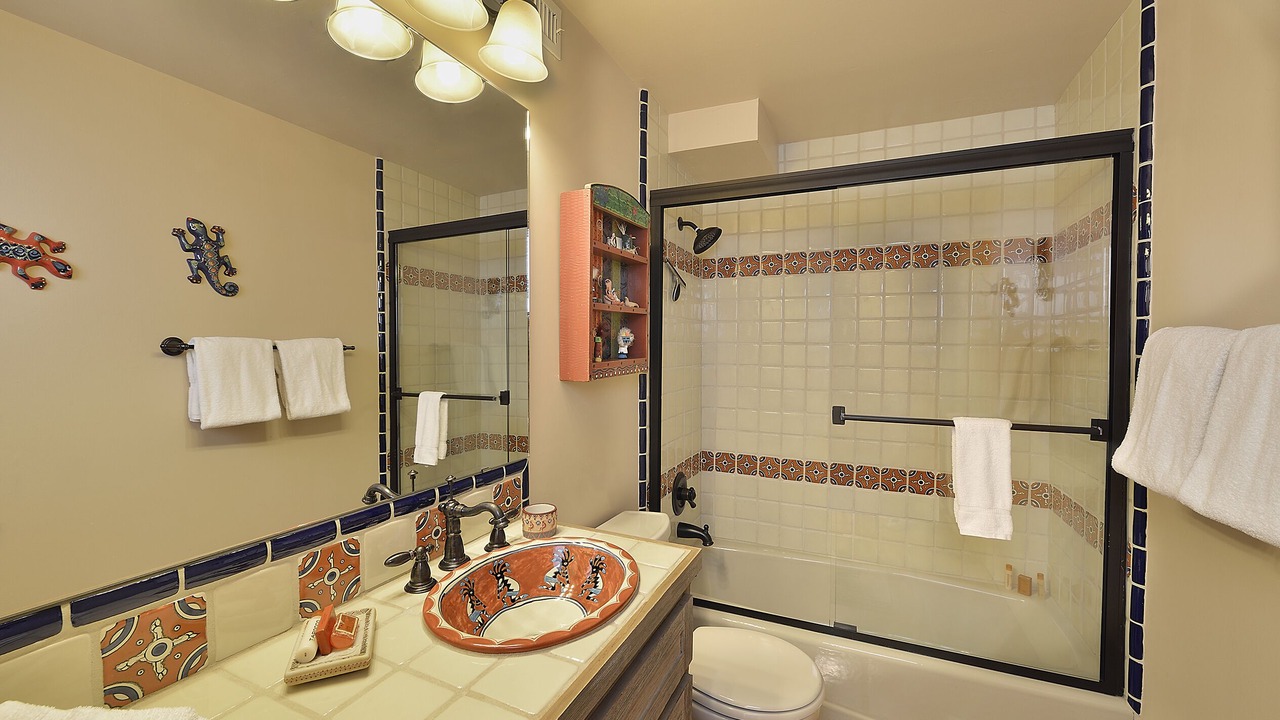 Photo of Bathroom in Northeast Santa Fe