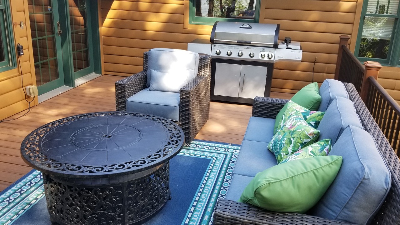 Photo of Patio Balcony in Webster