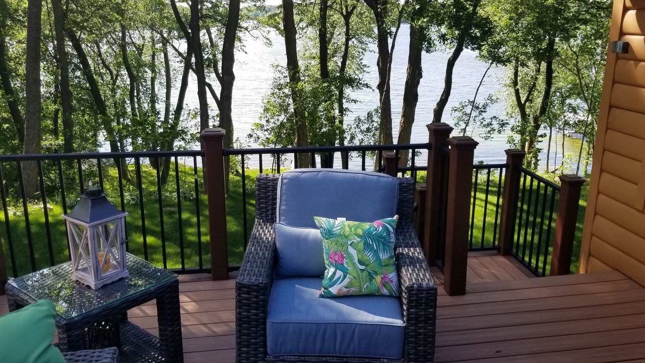 Photo of Patio Balcony in Webster