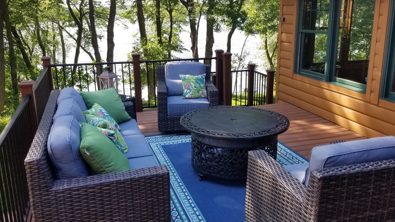 Photo of Patio Balcony in Webster