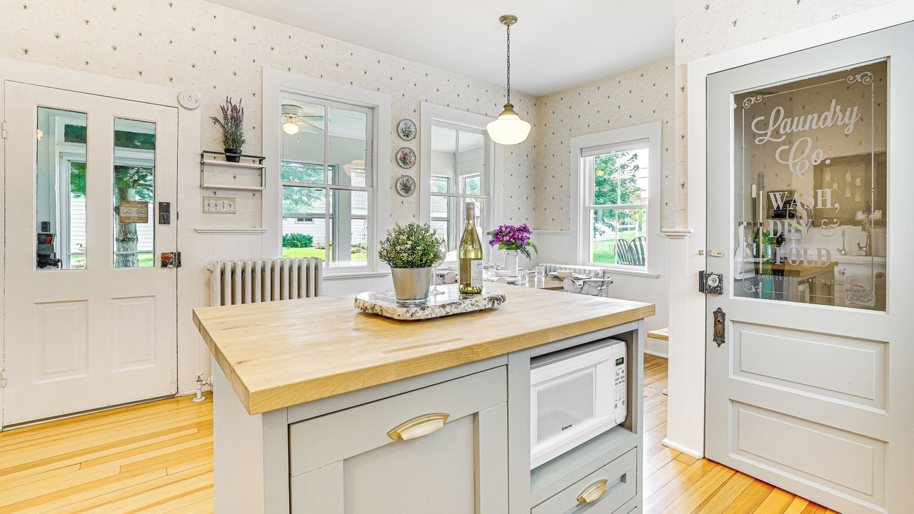 Photo of Kitchen in Wabasha