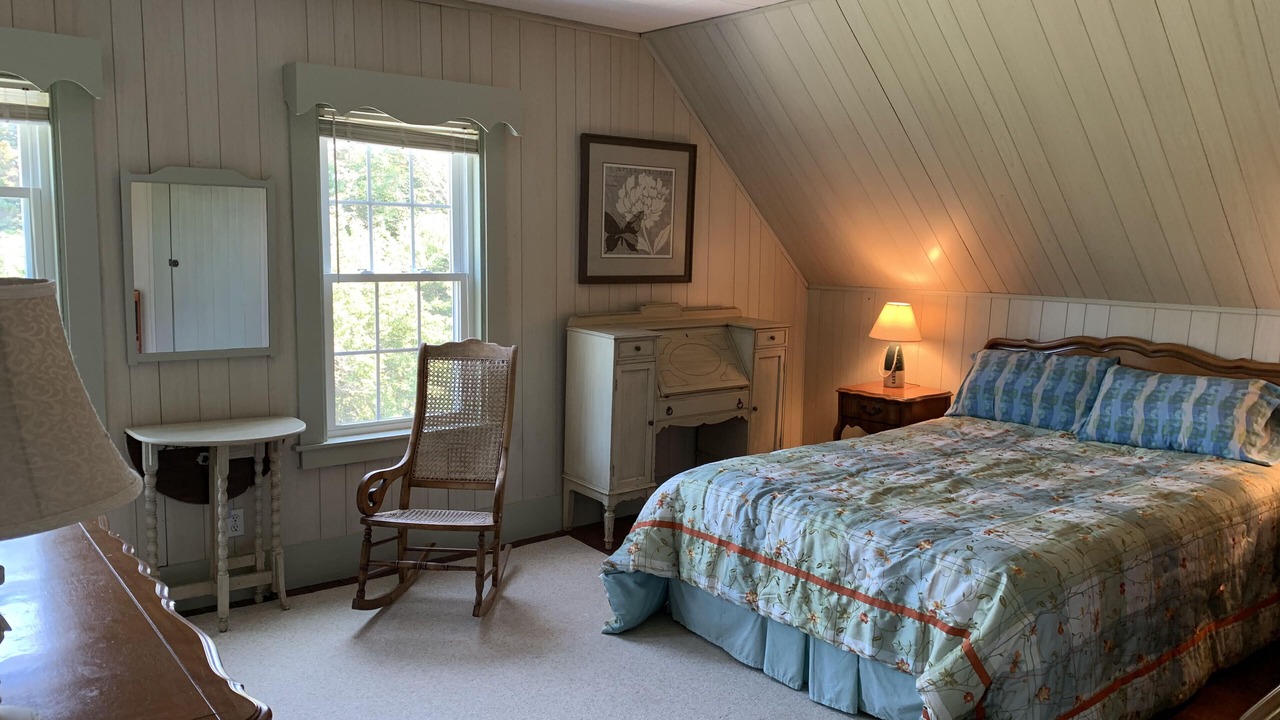 Photo of Bedroom in Stonington