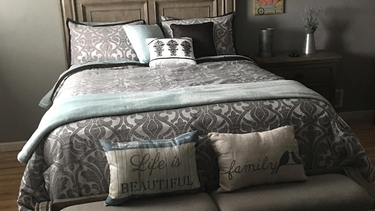 Photo of Bedroom in Taylors Falls