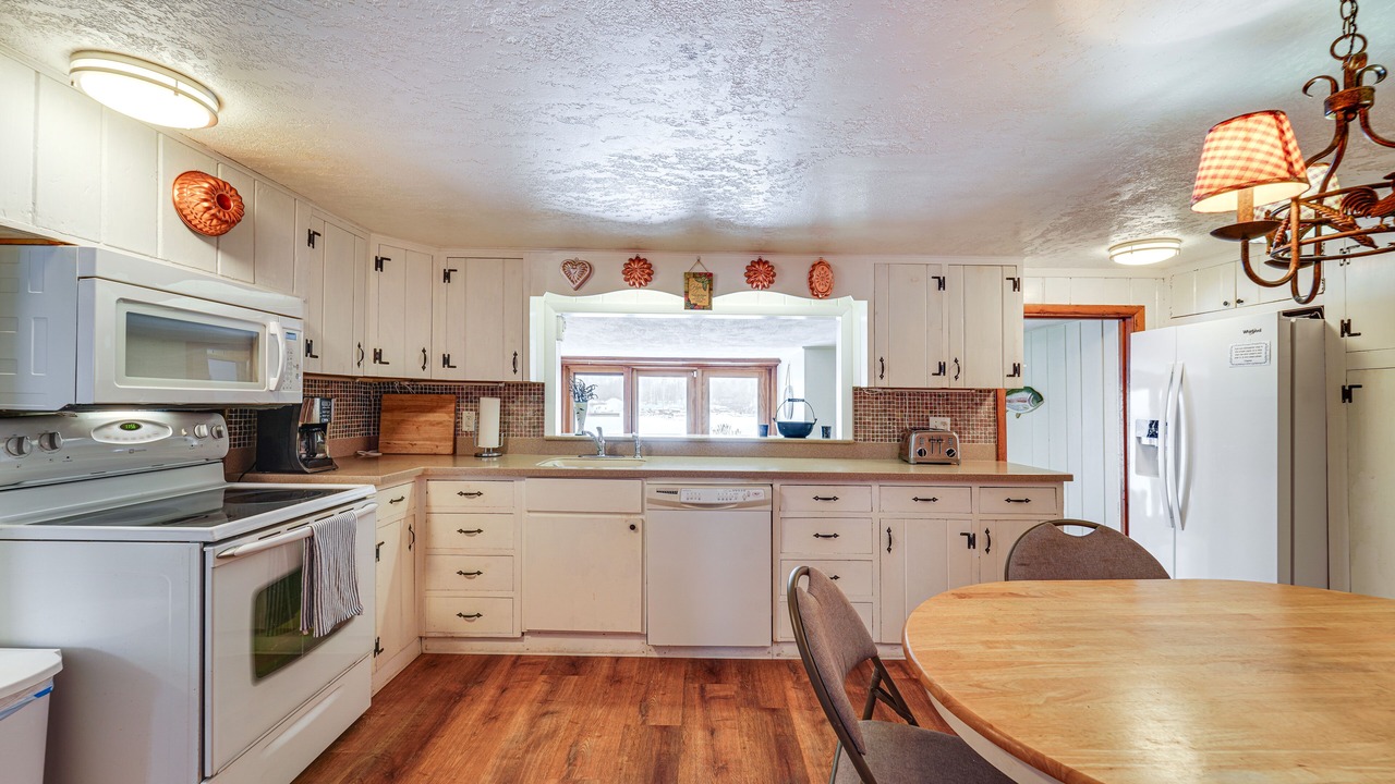 Photo of Kitchen in Chaumont