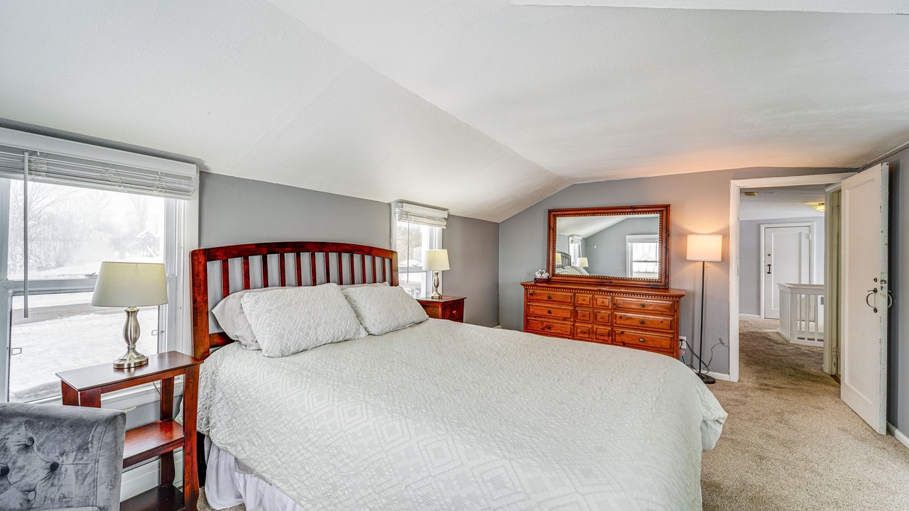 Photo of Bedroom in Chaumont