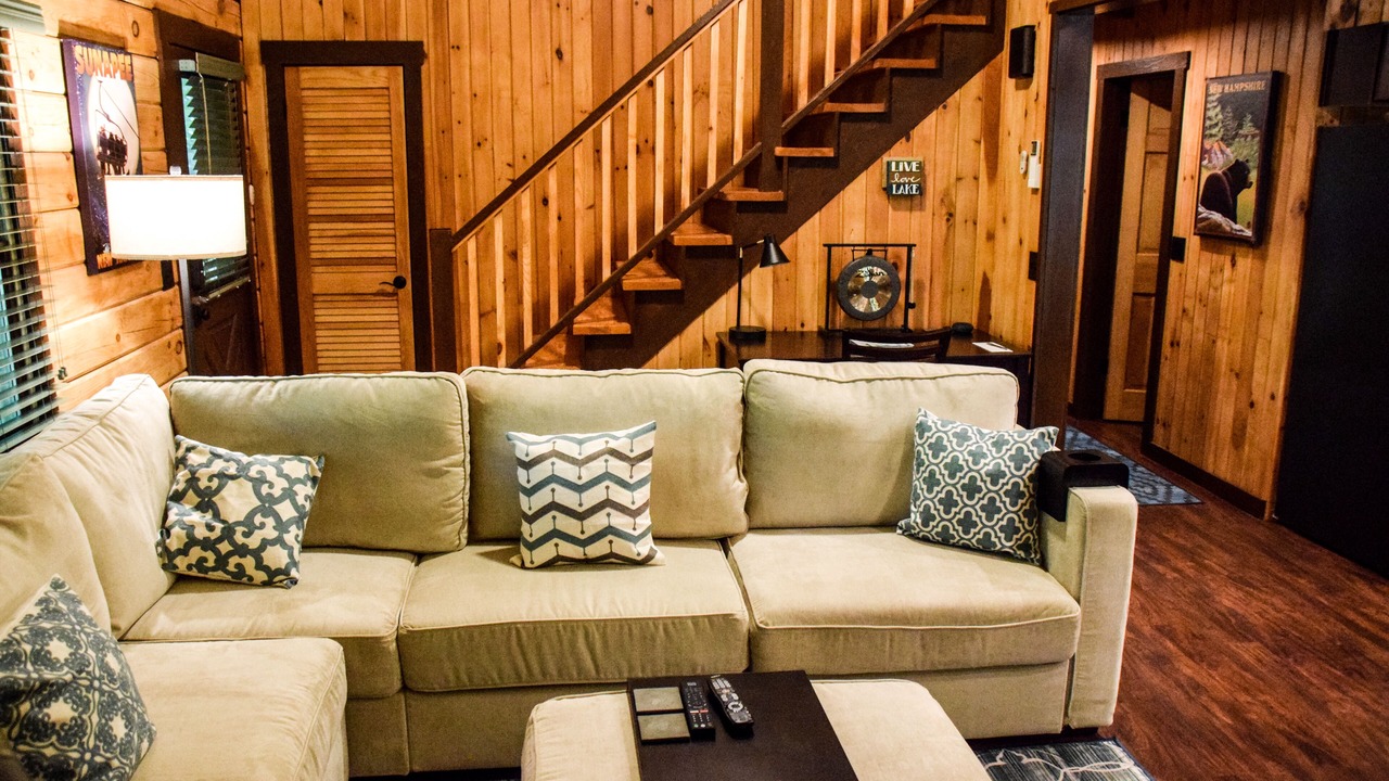 Photo of Livingroom in Deering