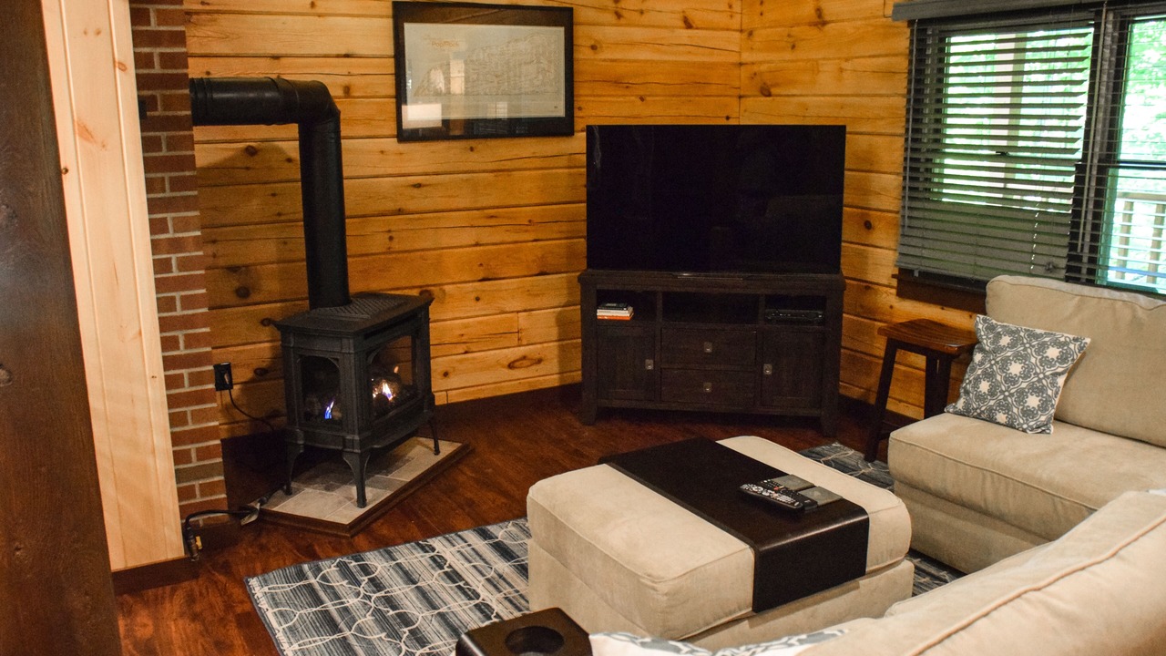 Photo of Livingroom in Deering
