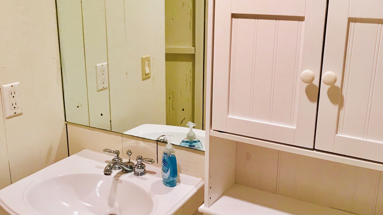 Photo of Bathroom in Eden Isle