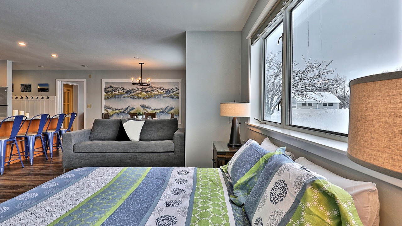 Photo of Bedroom in Killington