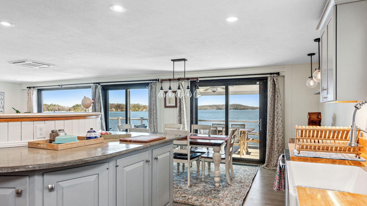 Photo of Kitchen in Malletts Bay