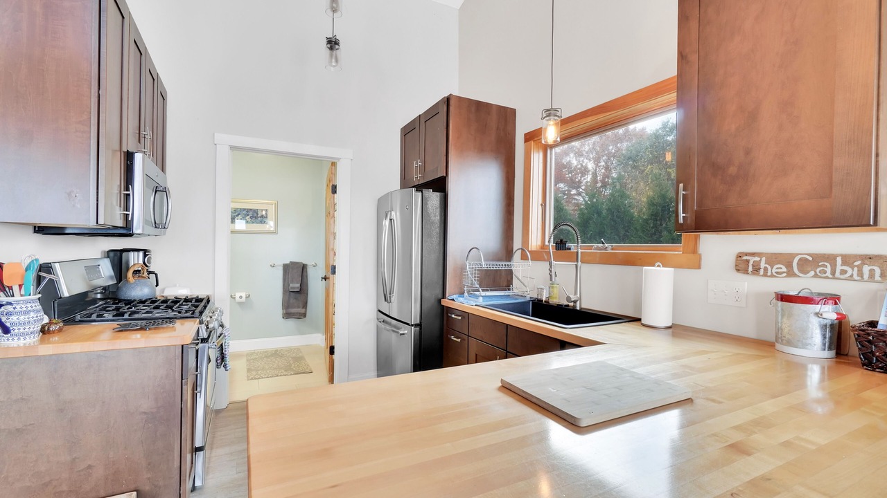 Photo of Kitchen in Malletts Bay