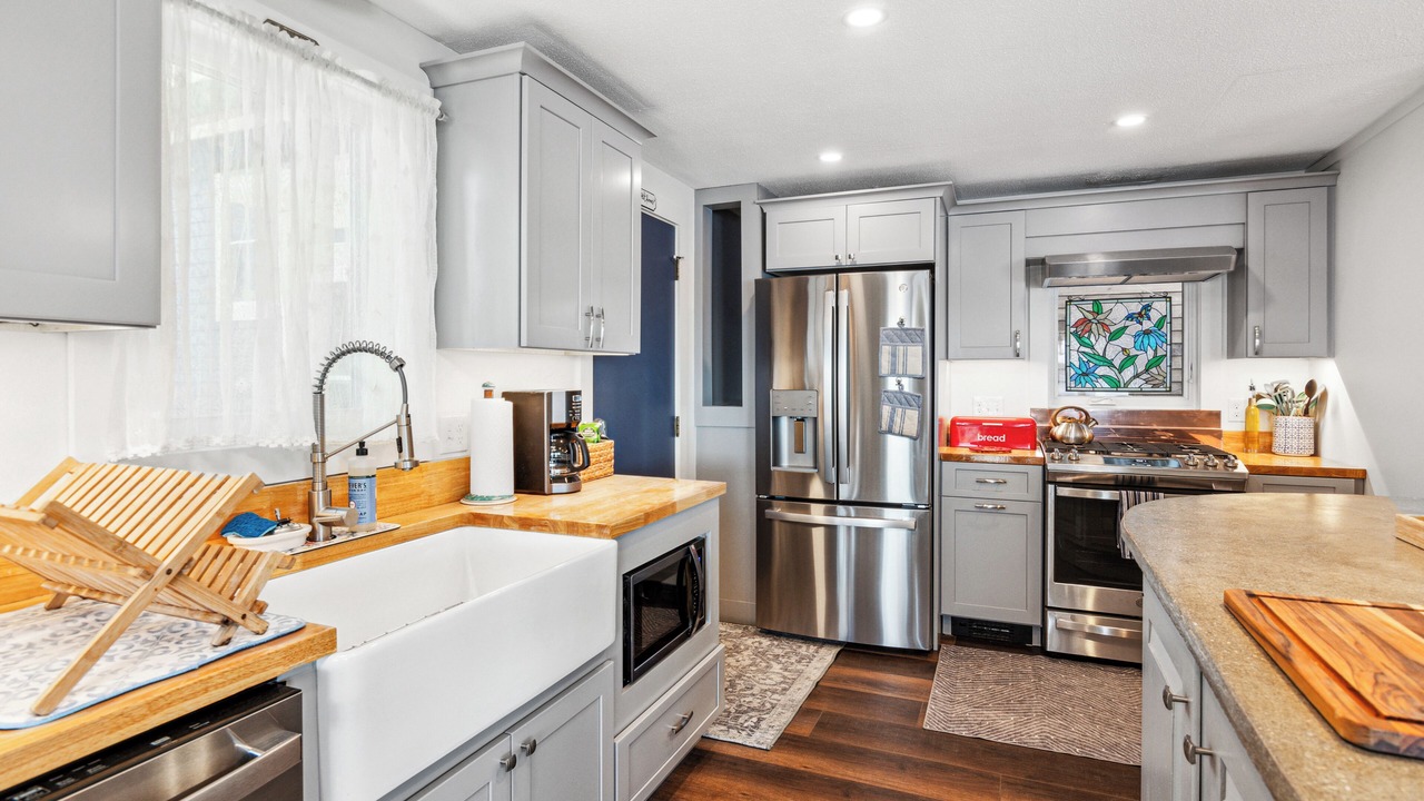 Photo of Kitchen in Malletts Bay